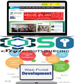 News portal development company in doha